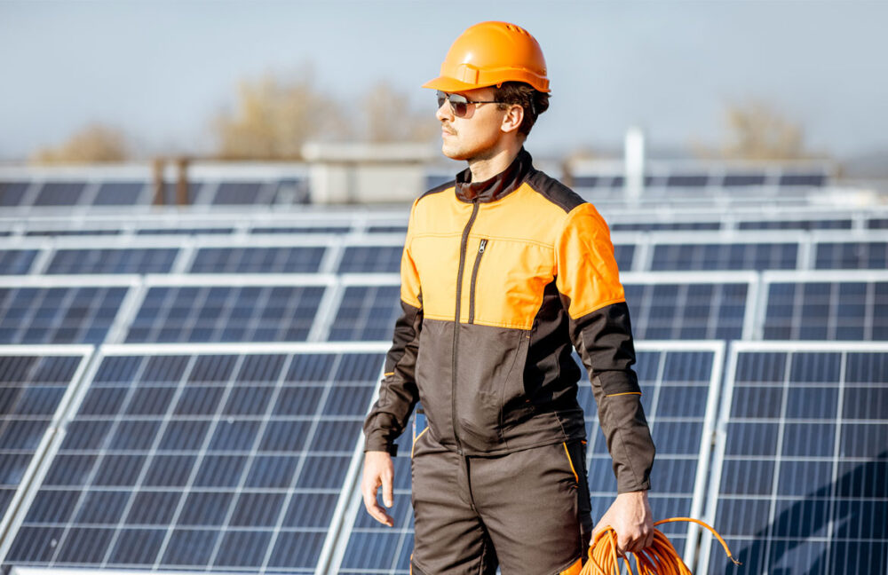 Solar As A Service