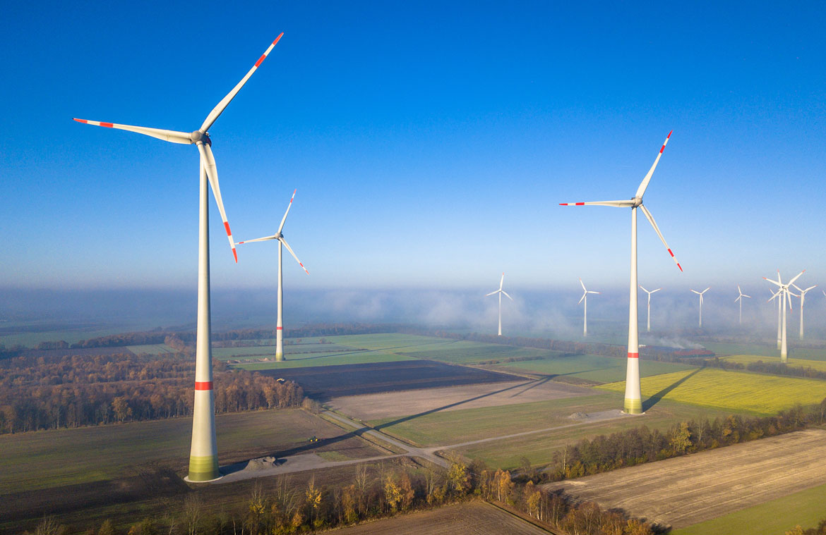 Wind Turbines